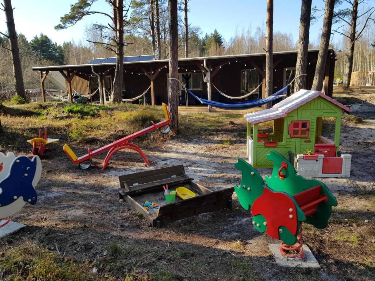 Ceribu Liedags Villa Mersrags Bagian luar foto