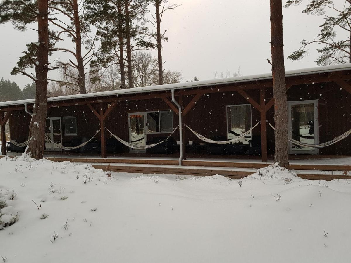Ceribu Liedags Villa Mersrags Bagian luar foto