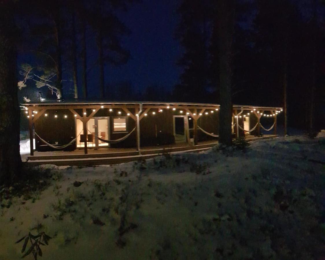 Ceribu Liedags Villa Mersrags Bagian luar foto