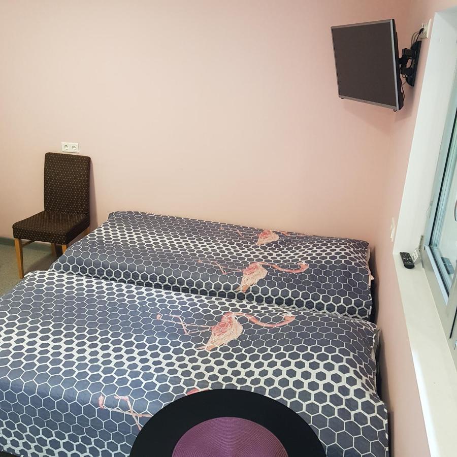Ceribu Liedags Villa Mersrags Bagian luar foto