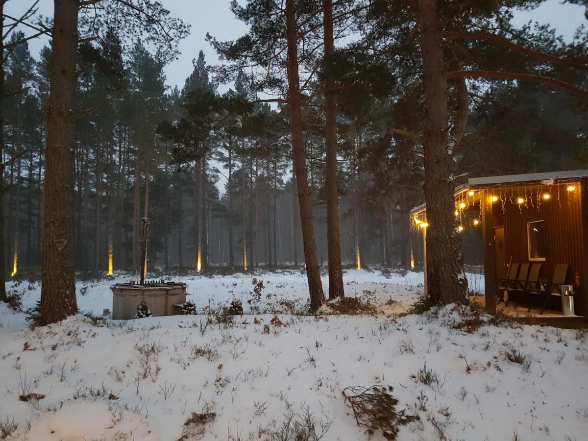 Ceribu Liedags Villa Mersrags Bagian luar foto