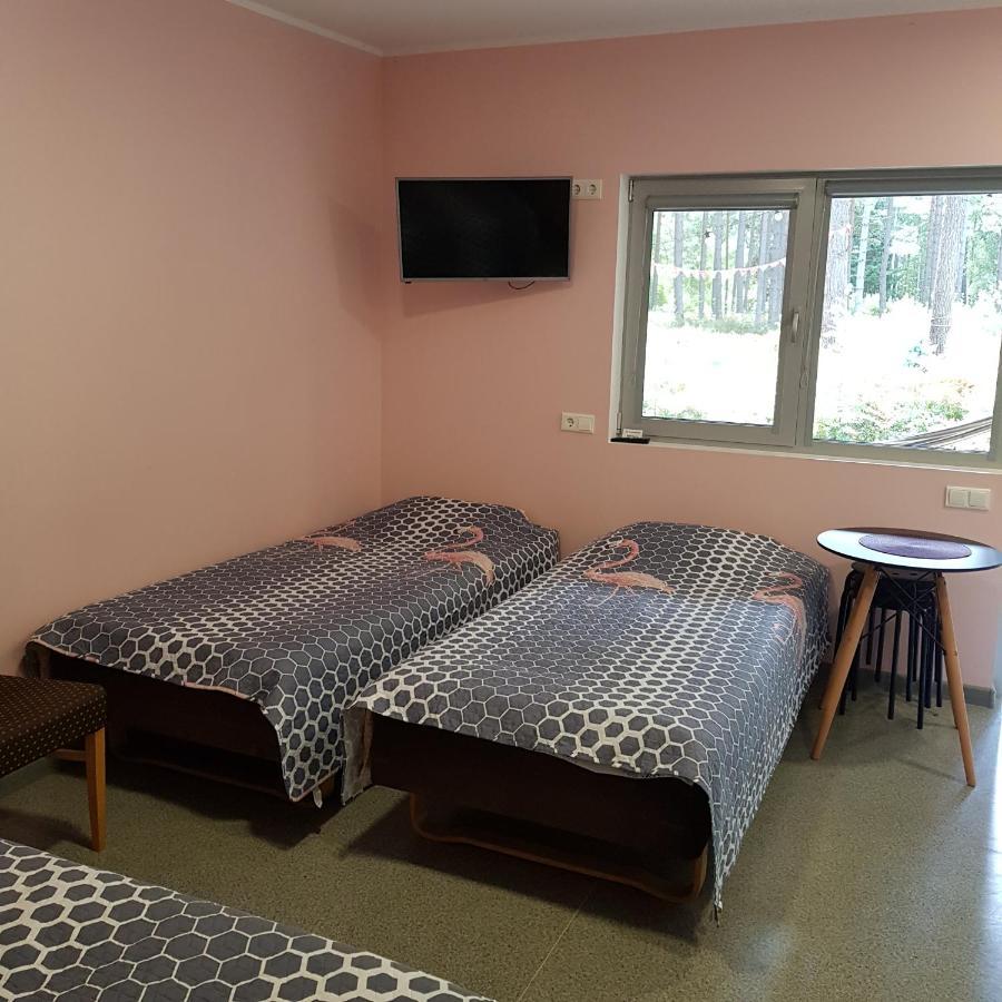 Ceribu Liedags Villa Mersrags Bagian luar foto