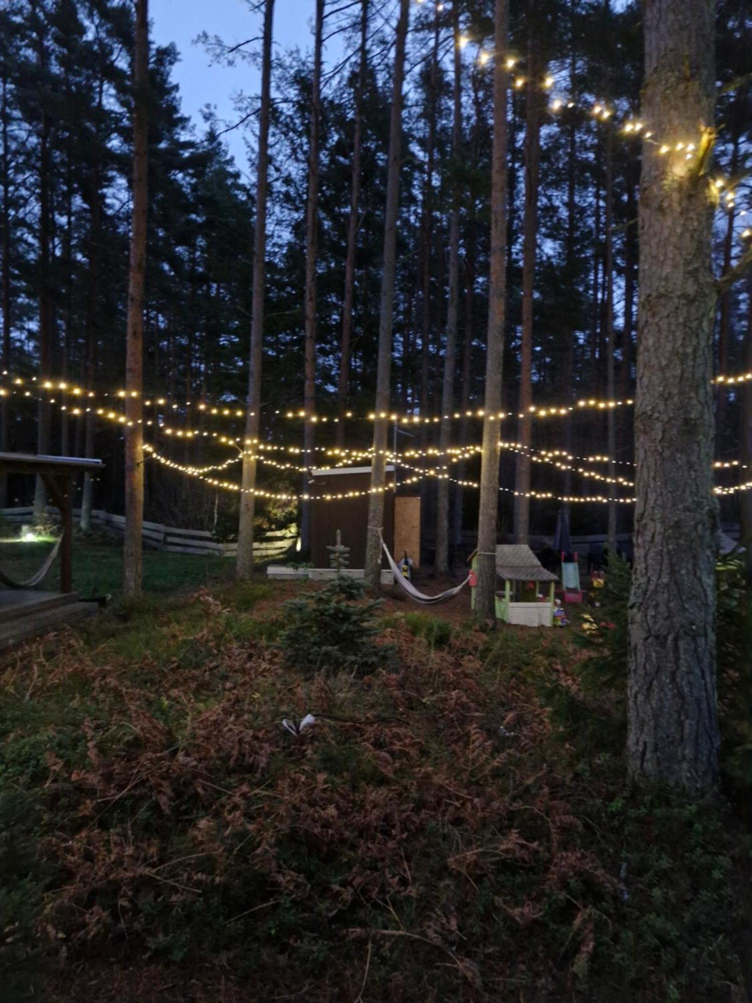 Ceribu Liedags Villa Mersrags Bagian luar foto
