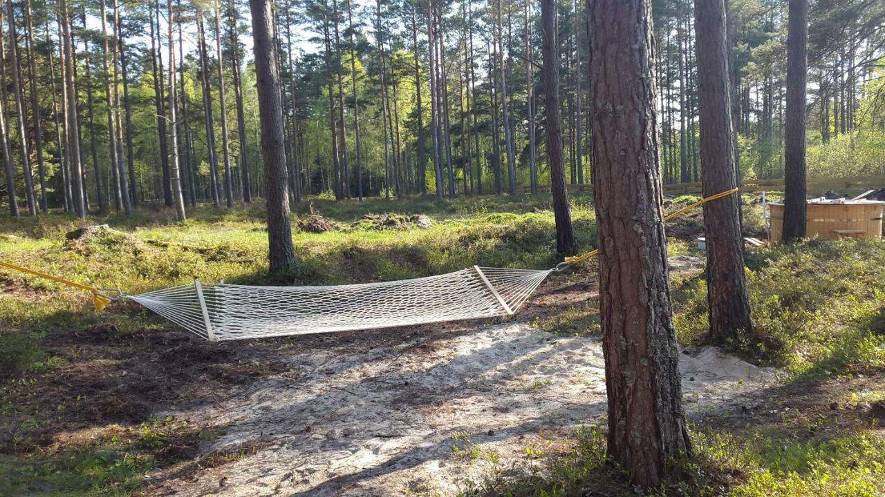 Ceribu Liedags Villa Mersrags Bagian luar foto