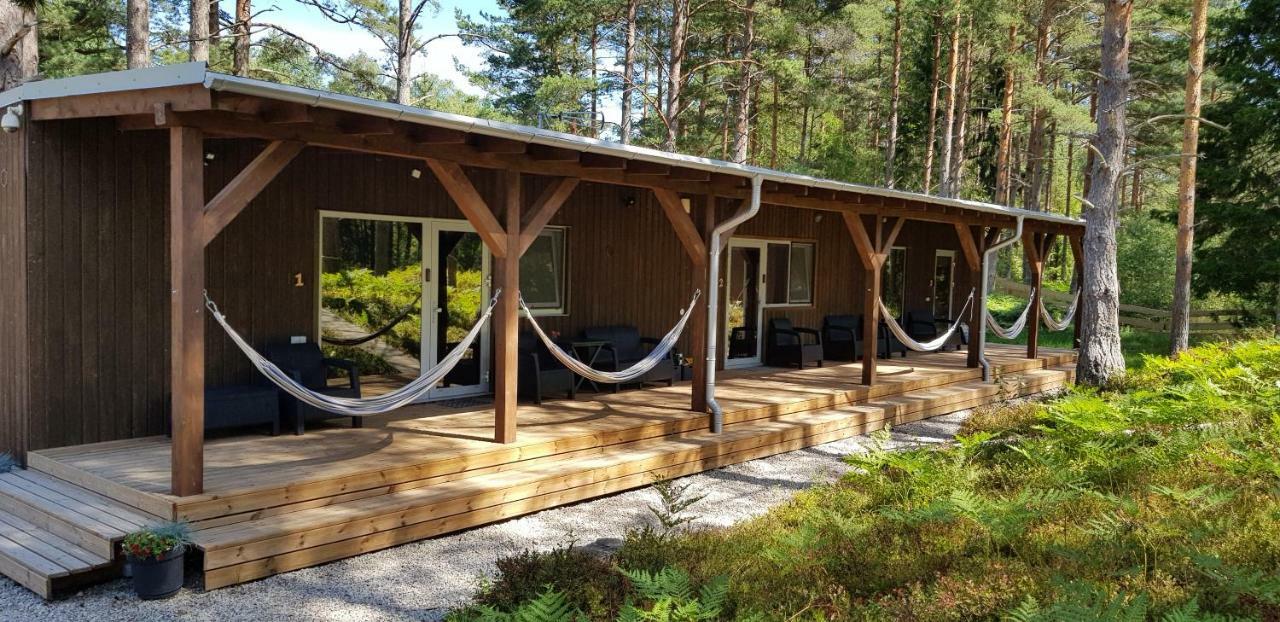 Ceribu Liedags Villa Mersrags Bagian luar foto
