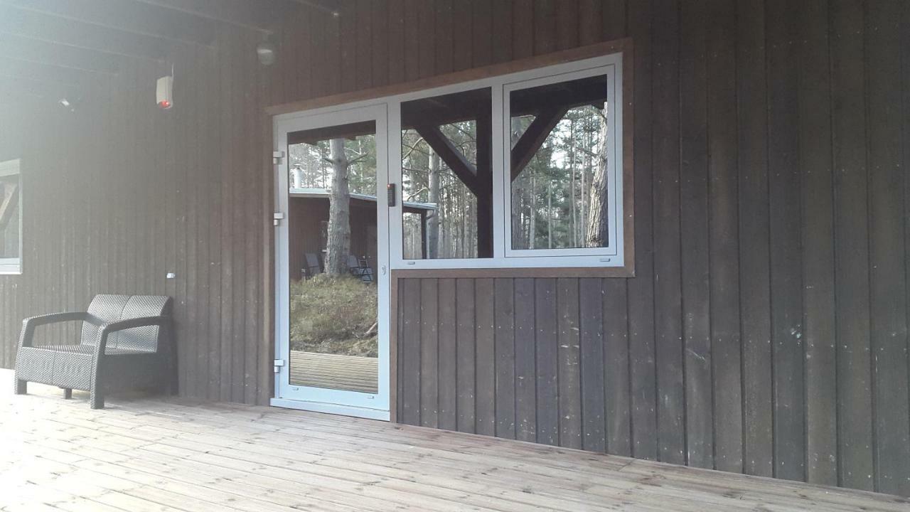 Ceribu Liedags Villa Mersrags Bagian luar foto