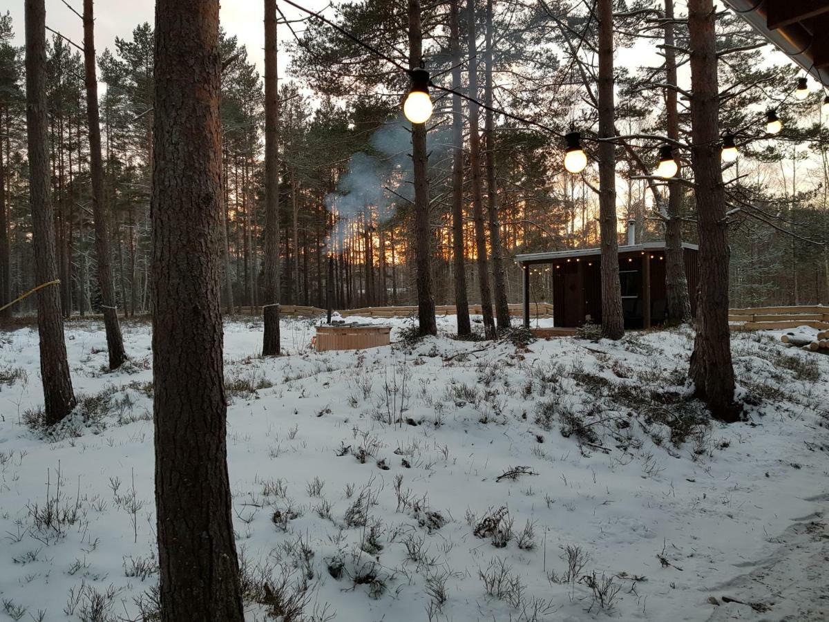 Ceribu Liedags Villa Mersrags Bagian luar foto
