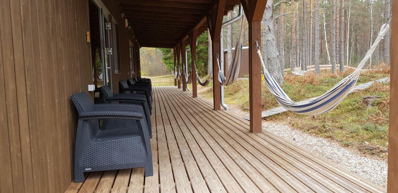 Ceribu Liedags Villa Mersrags Bagian luar foto