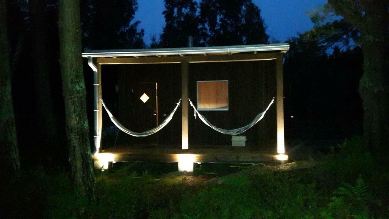 Ceribu Liedags Villa Mersrags Bagian luar foto