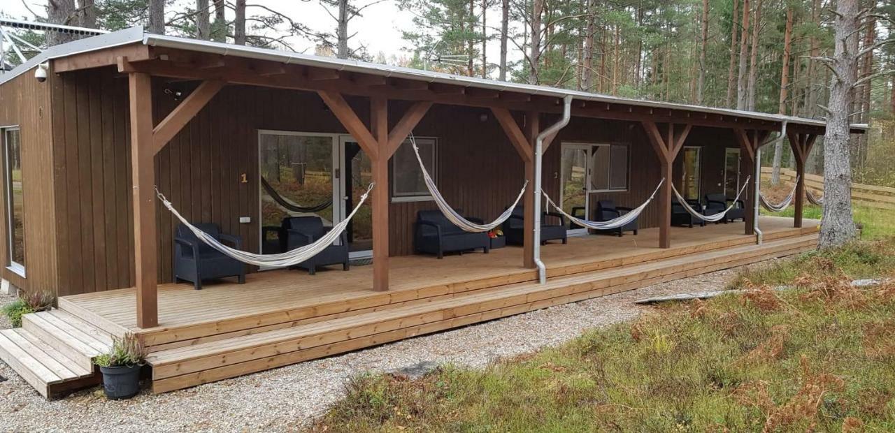 Ceribu Liedags Villa Mersrags Bagian luar foto