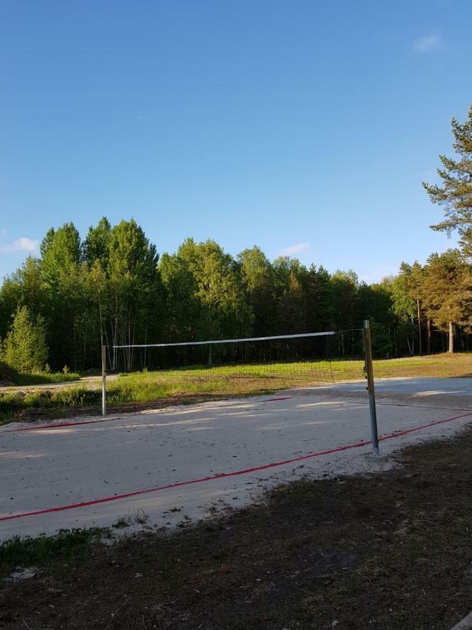 Ceribu Liedags Villa Mersrags Bagian luar foto