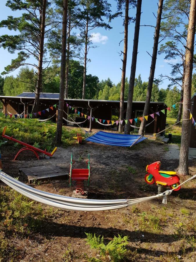 Ceribu Liedags Villa Mersrags Bagian luar foto