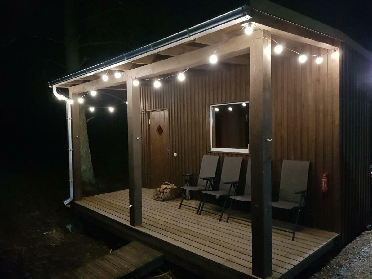 Ceribu Liedags Villa Mersrags Bagian luar foto