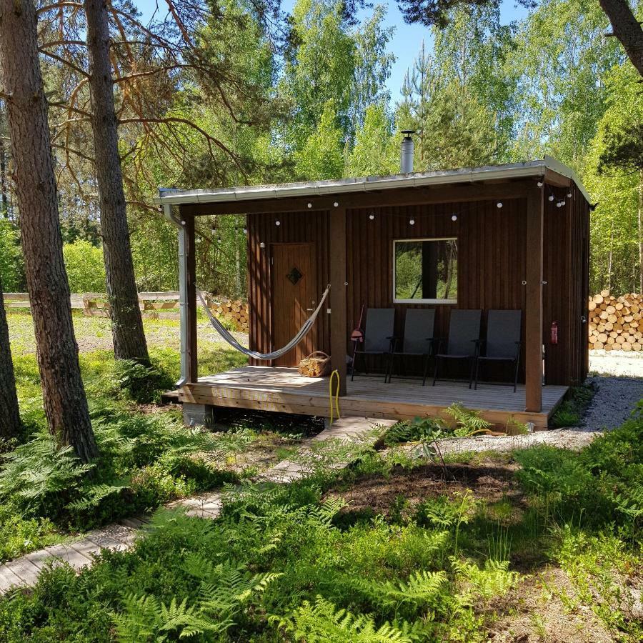 Ceribu Liedags Villa Mersrags Bagian luar foto