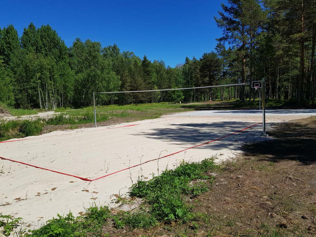 Ceribu Liedags Villa Mersrags Bagian luar foto