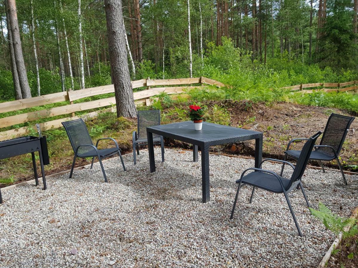 Ceribu Liedags Villa Mersrags Bagian luar foto