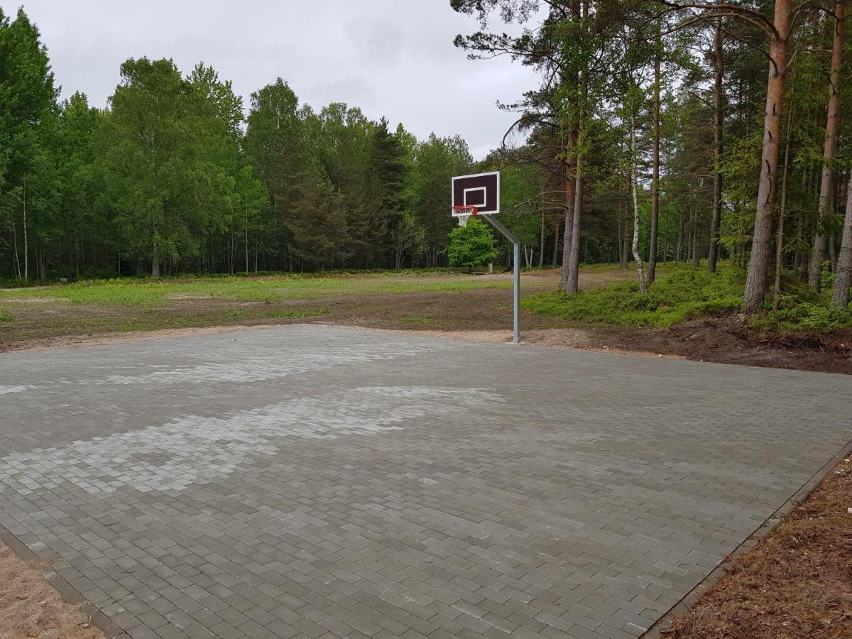 Ceribu Liedags Villa Mersrags Bagian luar foto